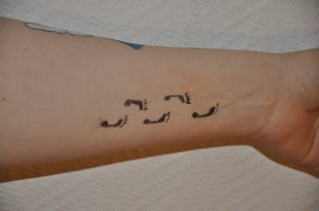 här har tummelisa gått fram