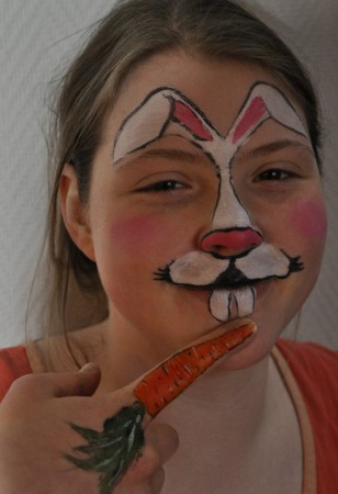 en variant av påskhare