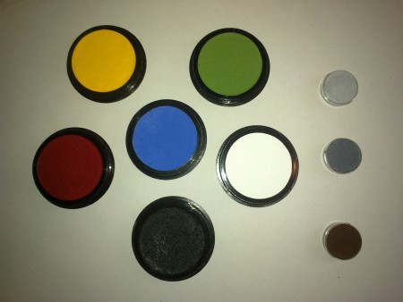 färger av Eulenspiegel. Inom kort kommer jag helt övergå till dessa