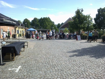 pågående talangjakt på allsången