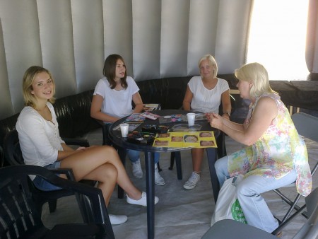 Fler duktiga konstnärer