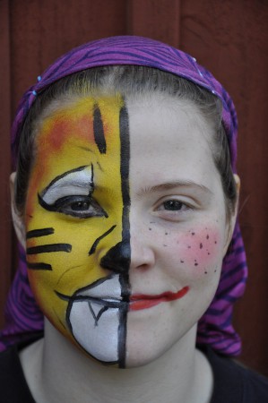 min logga som den ser ut i verkliga livet