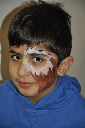 2: nästan klar örn