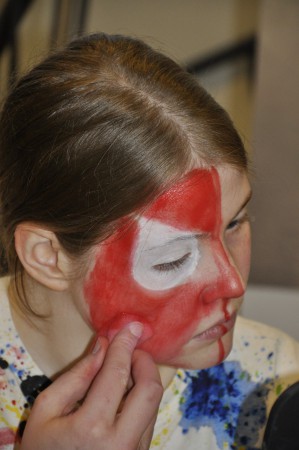 ett kort ögonblick utan kunder