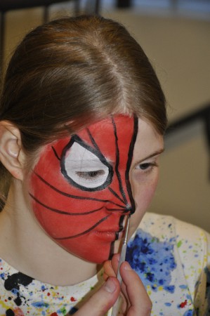 NÅGRA streck hinner jag i alla fall göra