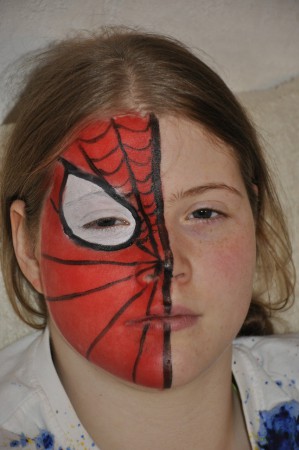 Allt jag hann. Inte så genomtänkt motiv