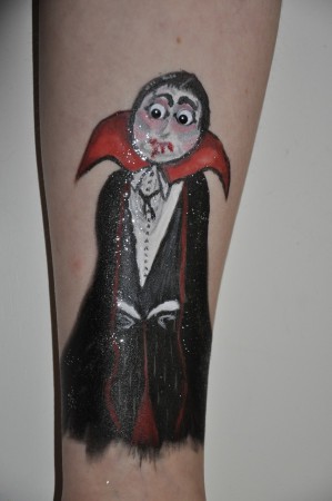 ganska snäll vampyr