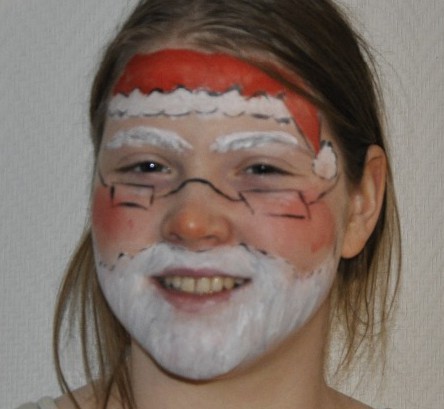 hohoho! finns det några snälla barn här?