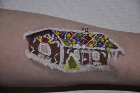 hit kanske Hans och Greta gick...